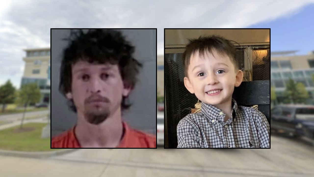 Joseph Eslinger's Chilling Claim About His 5-Year-Old Son Draws Attention