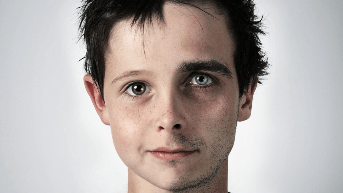 Ulric Collette’s Merged Family Portraits Reveal Striking Genetic Resemblances