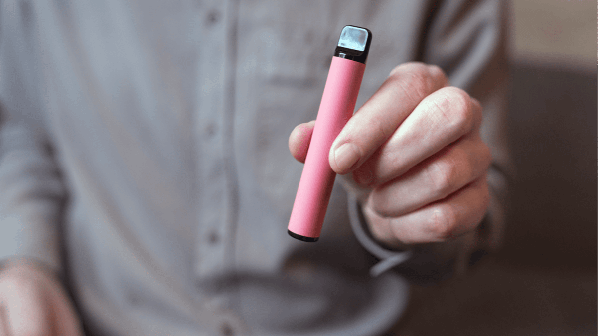 What Really Happens to Your Body When You Suddenly Quit Vaping?