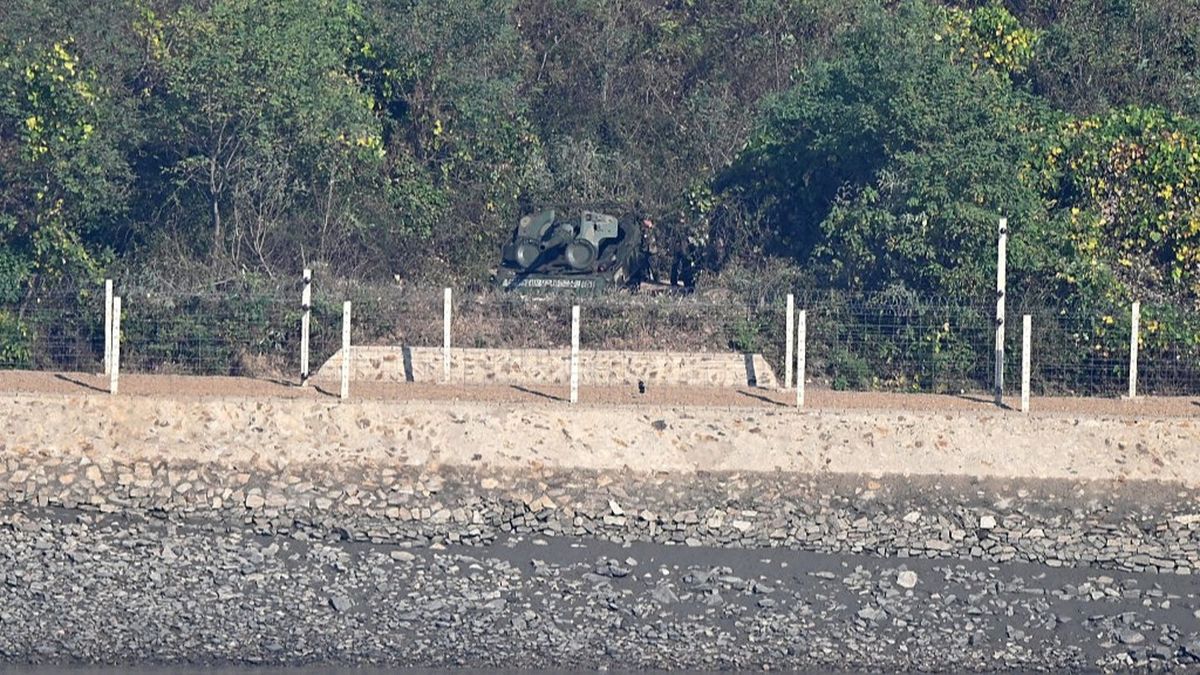 North Korea Draws Attention After Border Gun Displays Chilling US Message