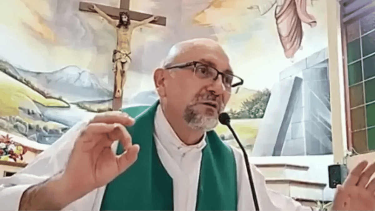 Church Breaks Silence After Rev. Patricio Sánchez Molinari’s Tragic Death