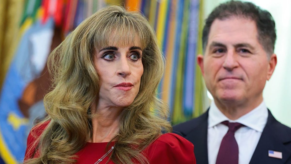 Susan Dell’s Staggering Fortune Draws Attention After Awkward Trump Exchange