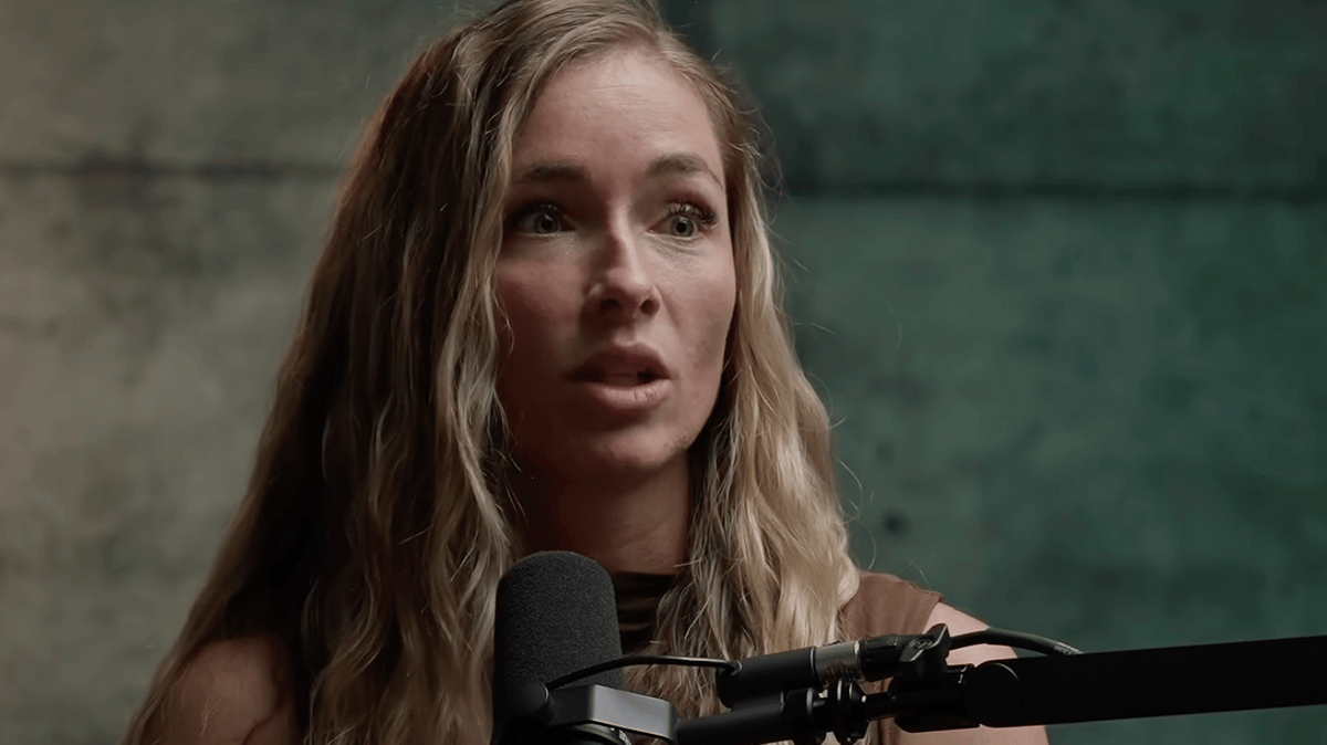Kelsey Vanderm Reveals the Doomsday Drills That Shaped Her Childhood