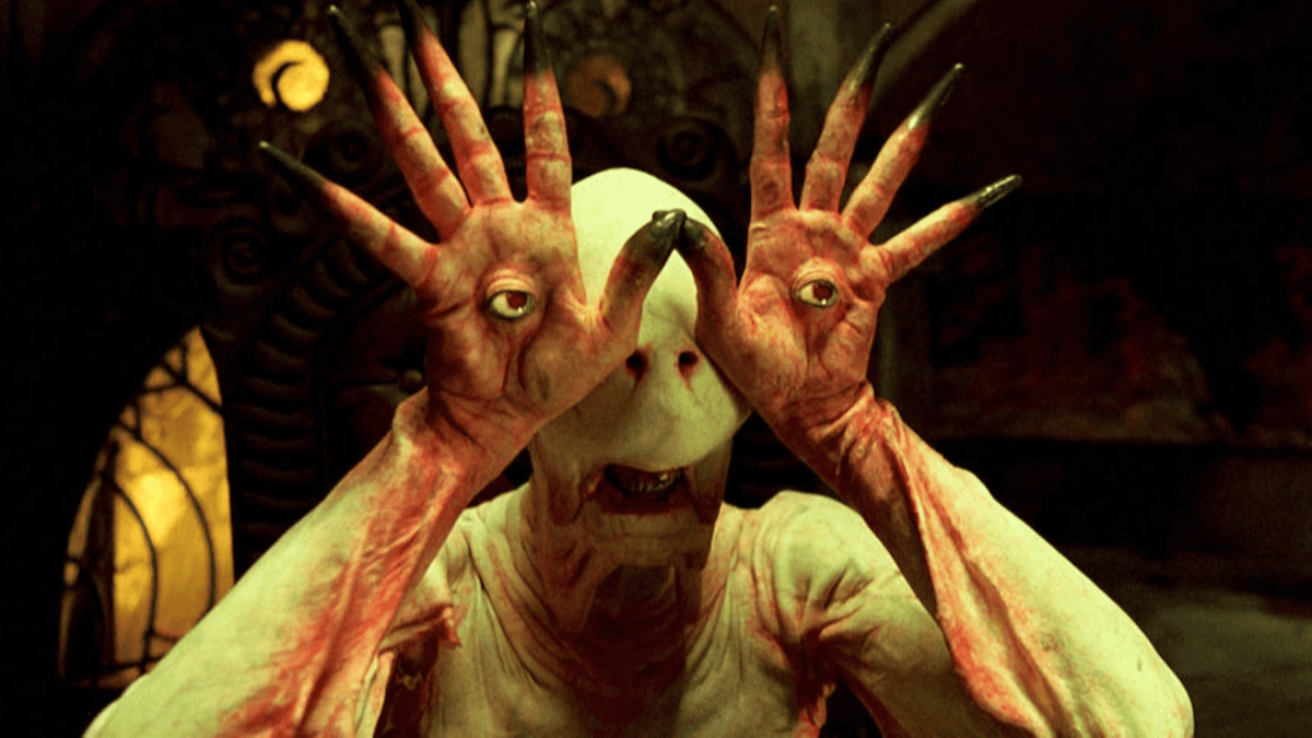 Pan’s Labyrinth’s Pale Man Has a Disturbing Detail Fans Missed
