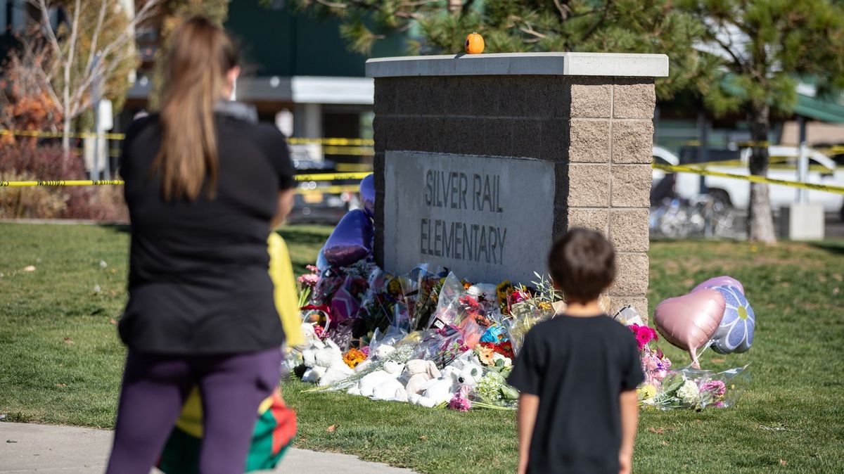 Mother of Silver Rail School Shooting Suspect Breaks Her Silence