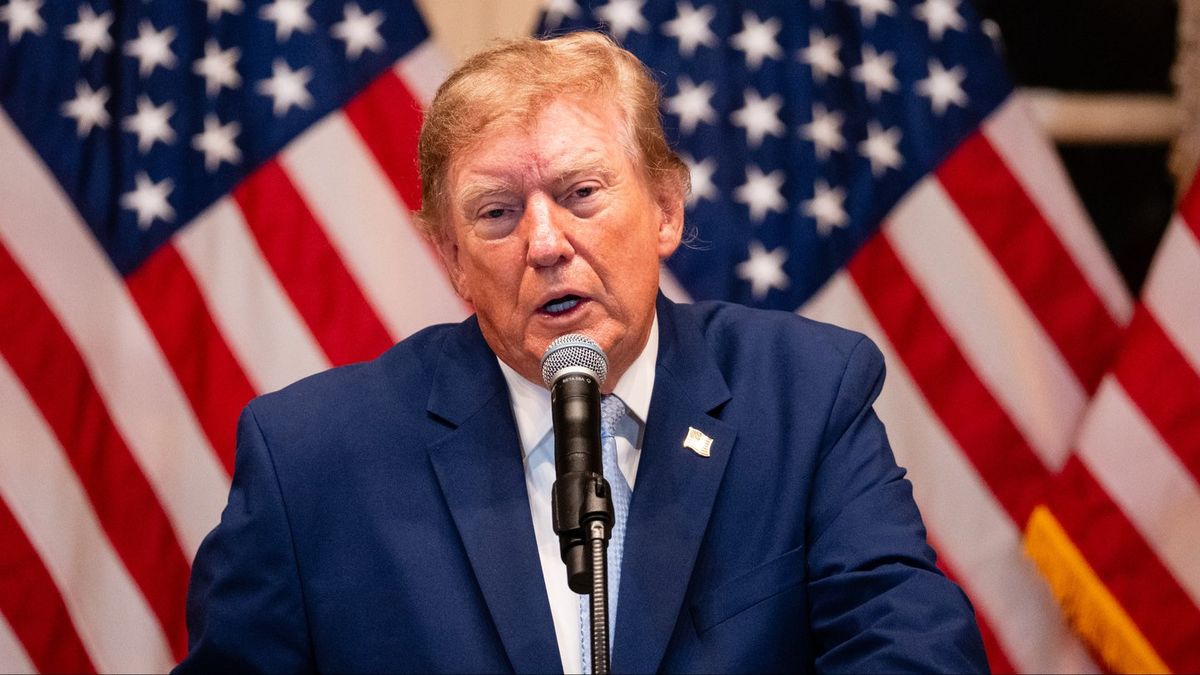 Donald Trump Sparks Backlash With ‘New America’ Name Demand