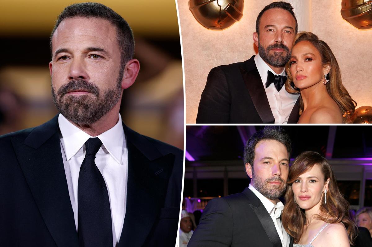 Ben Affleck Reveals His Dating Priorities After Jennifer Lopez Split