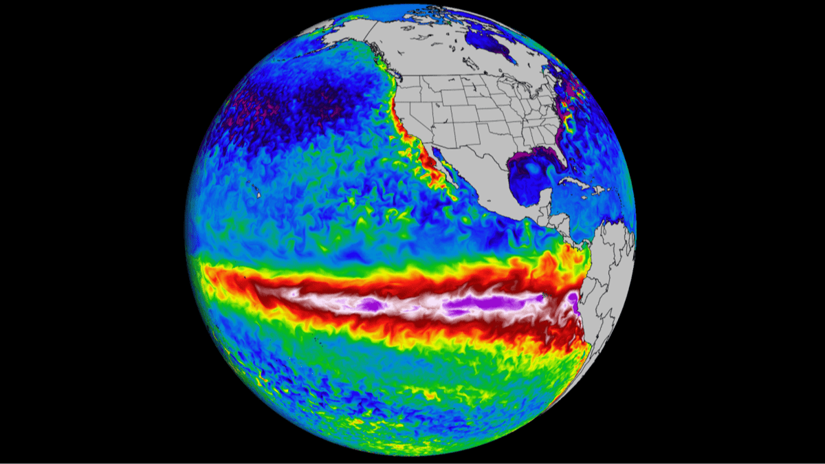 Super El Niño Map Reveals Countries Facing the Deadliest Heat Toll
