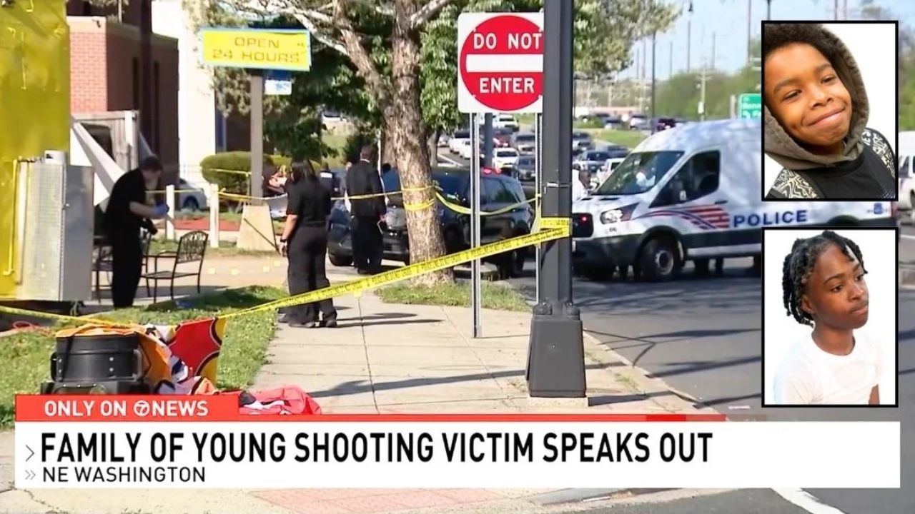 Why Two Washington Boys Were Targeted Outside a Food Truck