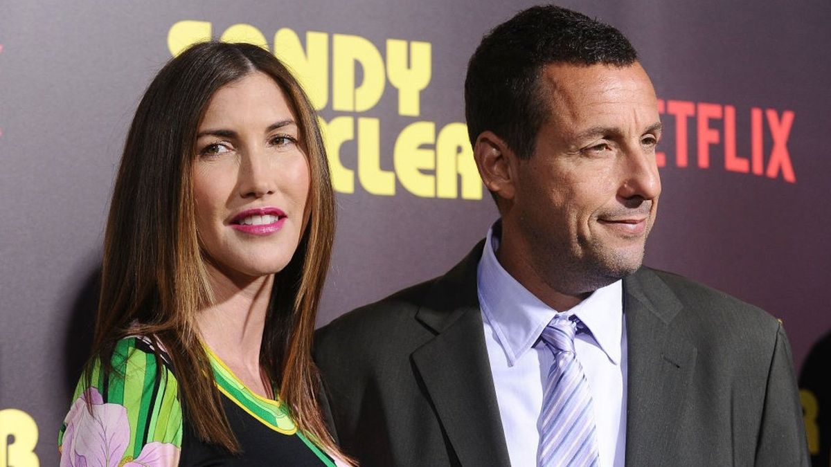Adam Sandler’s Wife Jackie Appeared in More Movies Than Fans Realized
