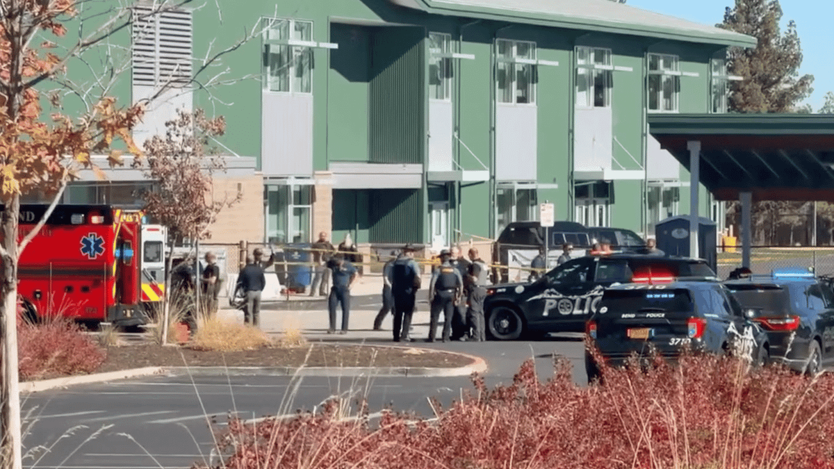Silver Rail Elementary Shooting Leaves Children Among Those Injured