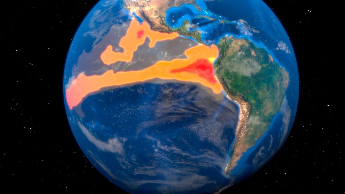 Why ‘Super El Niño’ could bring a polar vortex toward the UK