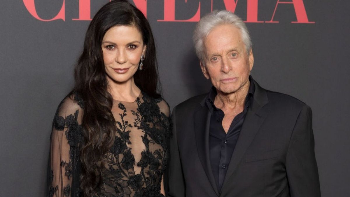 Michael Douglas Reveals His Candid Response to Catherine Zeta-Jones’ Ultimatum