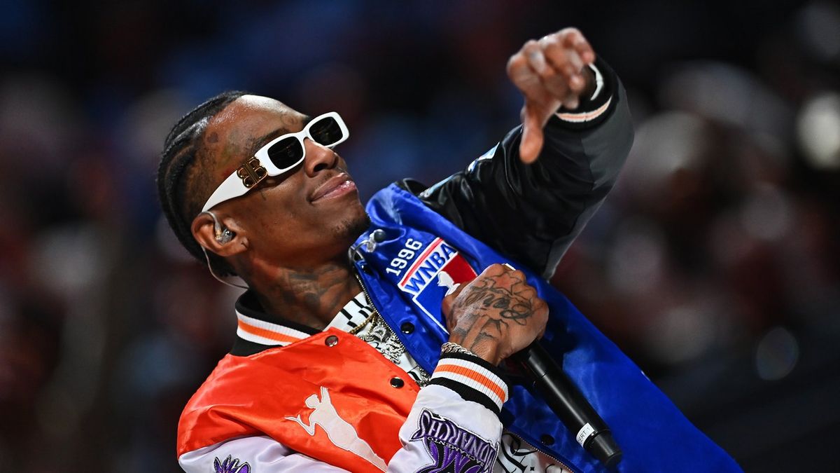 Soulja Boy Sparks Reactions With Surprise 2028 Presidential Run Tease