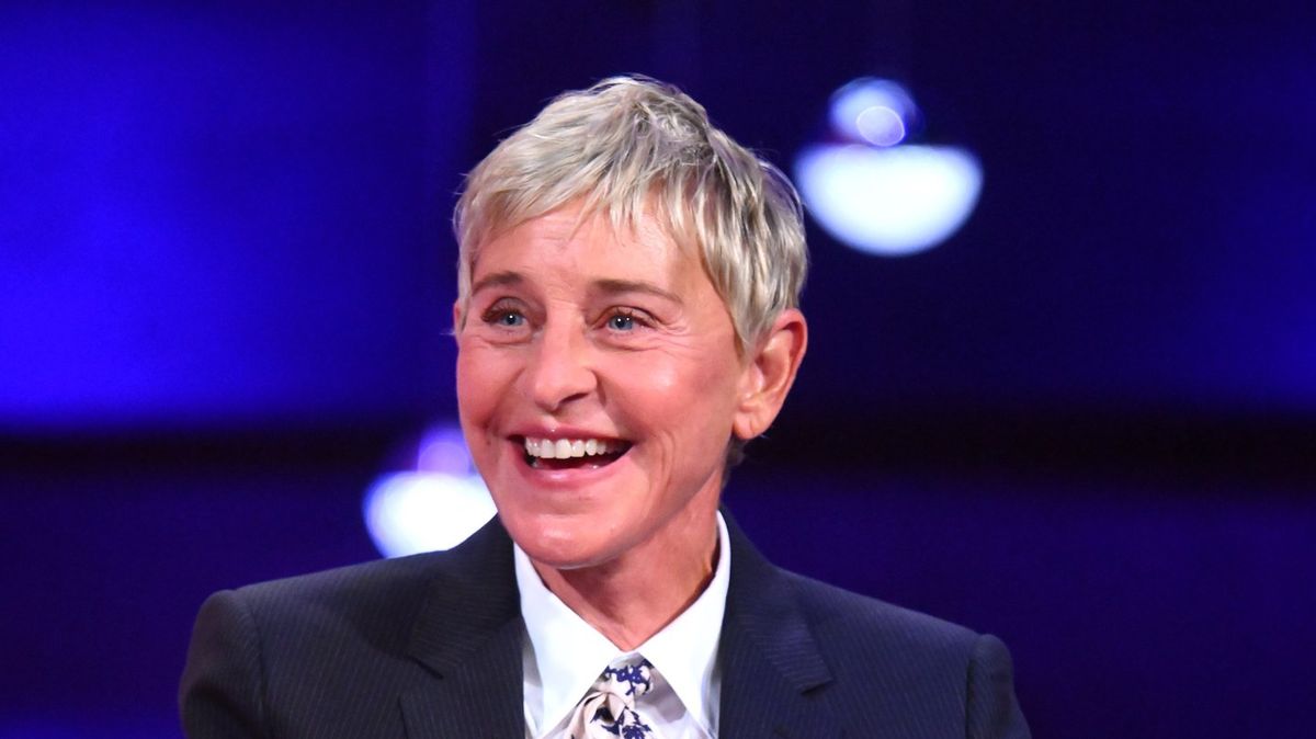 Ellen DeGeneres Sparks Reactions After Her Awkward Graham Norton Appearance