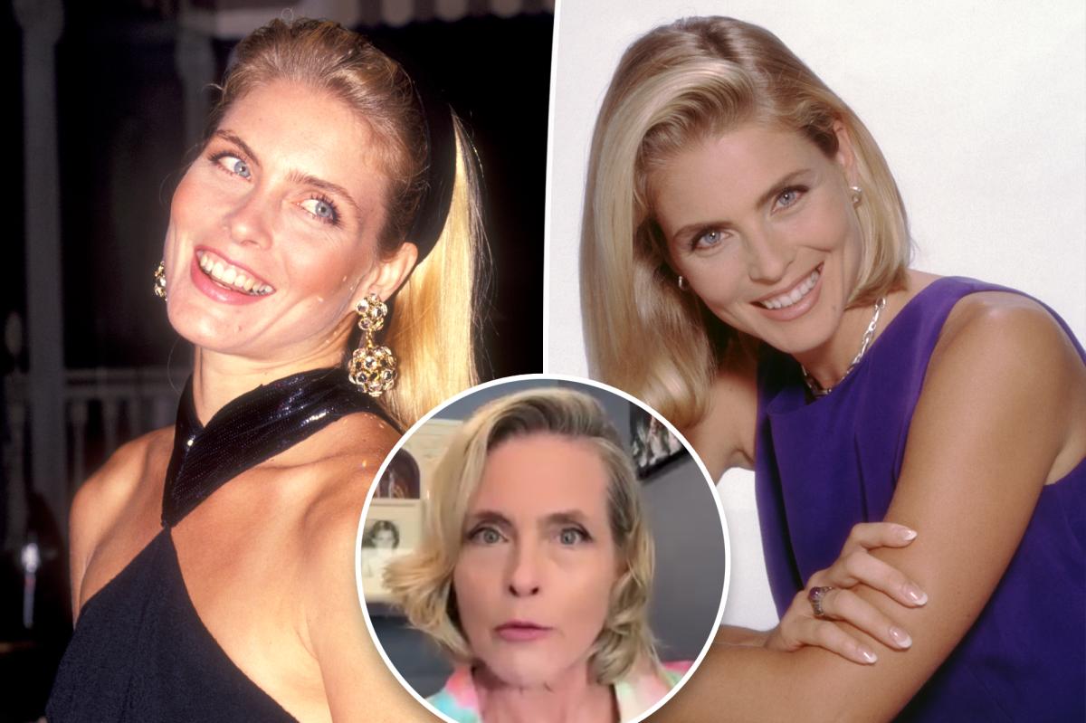 Kim Alexis Reveals the Dark Reality Behind ’80s Fashion Glamour