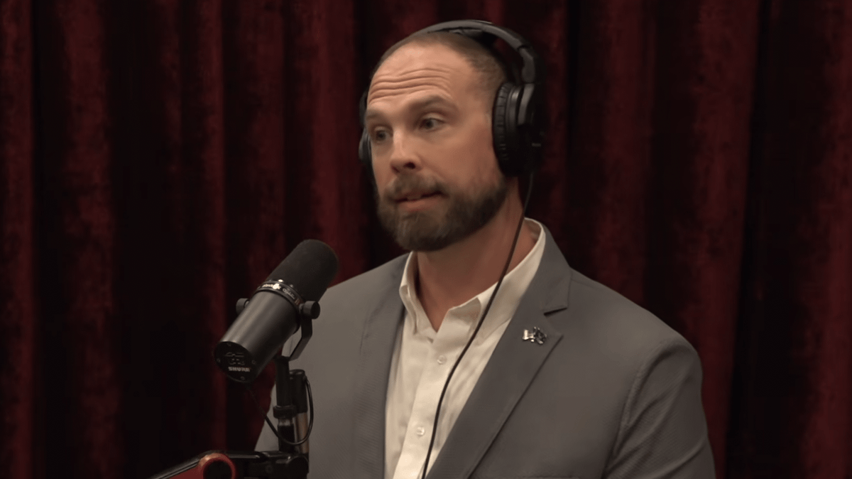 Joe Rogan Stunned by David Grusch’s Alien Warfare Claim
