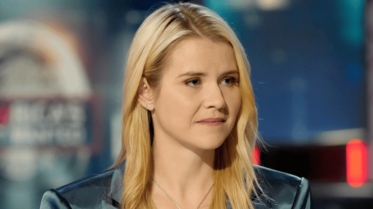 Elizabeth Smart Warns Women About the Instinct They Often Ignore