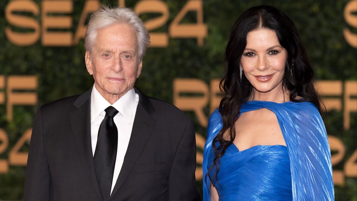 Michael Douglas Reveals Catherine Zeta-Jones’ Five-Call Monogamy Ultimatum
