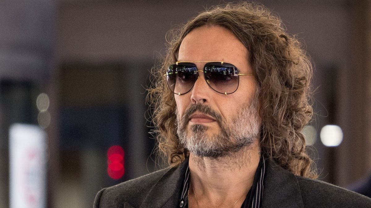 Why Russell Brand’s Indecent Assault Charge Was Changed Mid-Trial
