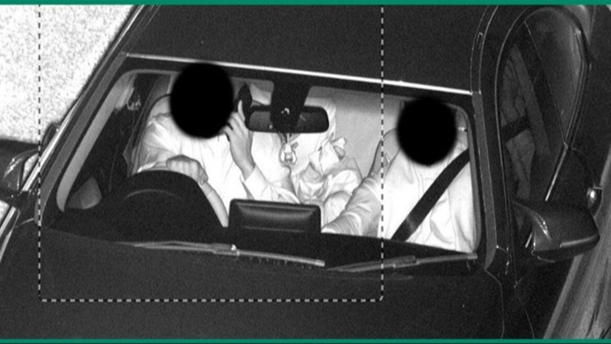 AI Cameras Expose 19,000 Driving Violations in Just Two Weeks