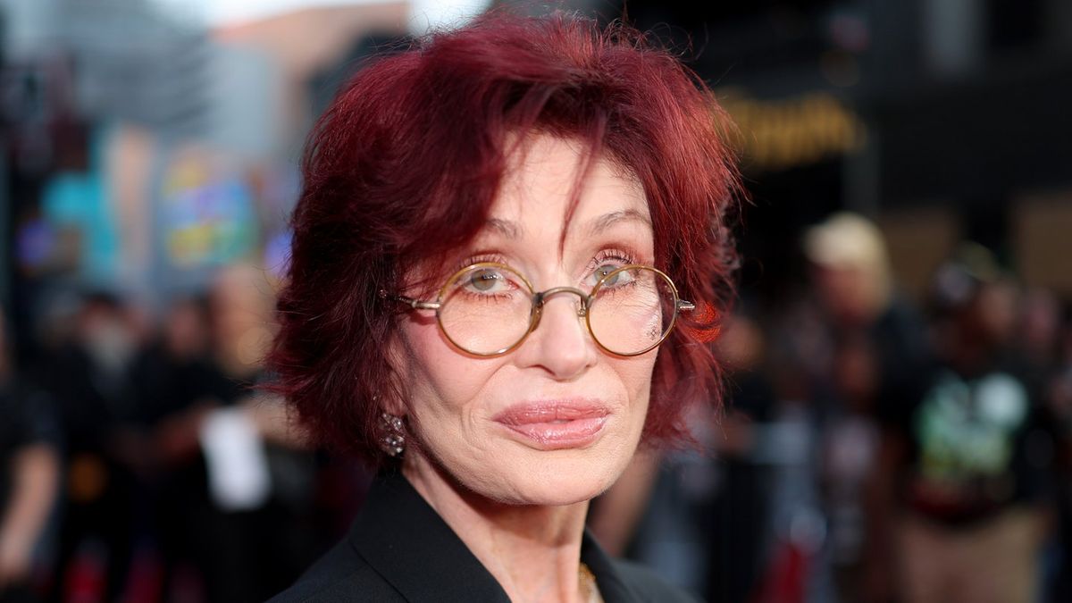 Sharon Osbourne Reveals the Horrifying Facial ‘Mistake’ That Never Disappeared