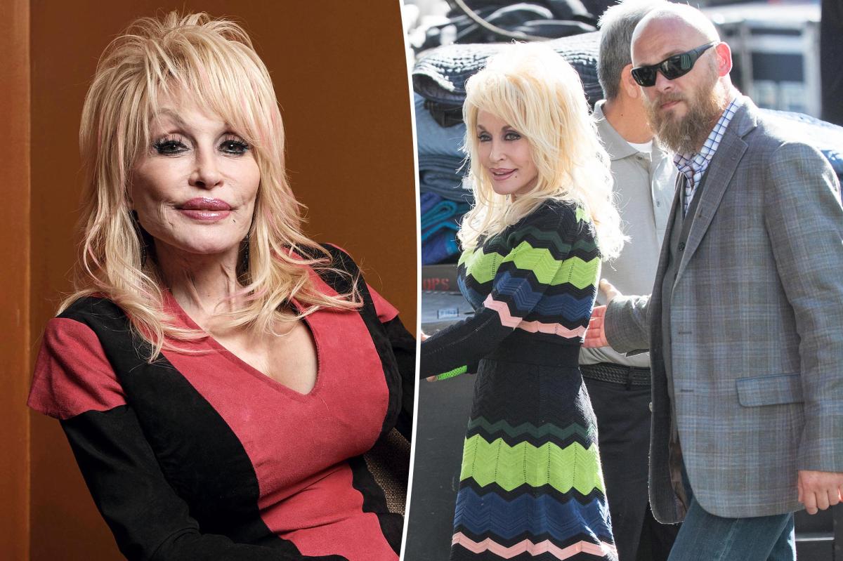 Why Dolly Parton’s Nephew Wants His Restraining Order Hearing Delayed