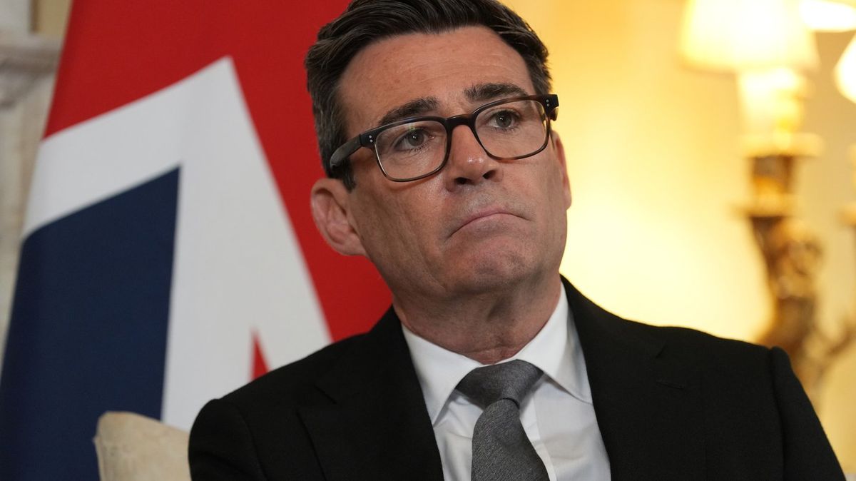 Andy Burnham’s Fresh Warning Puts Three-Day Emergency Supplies in Spotlight