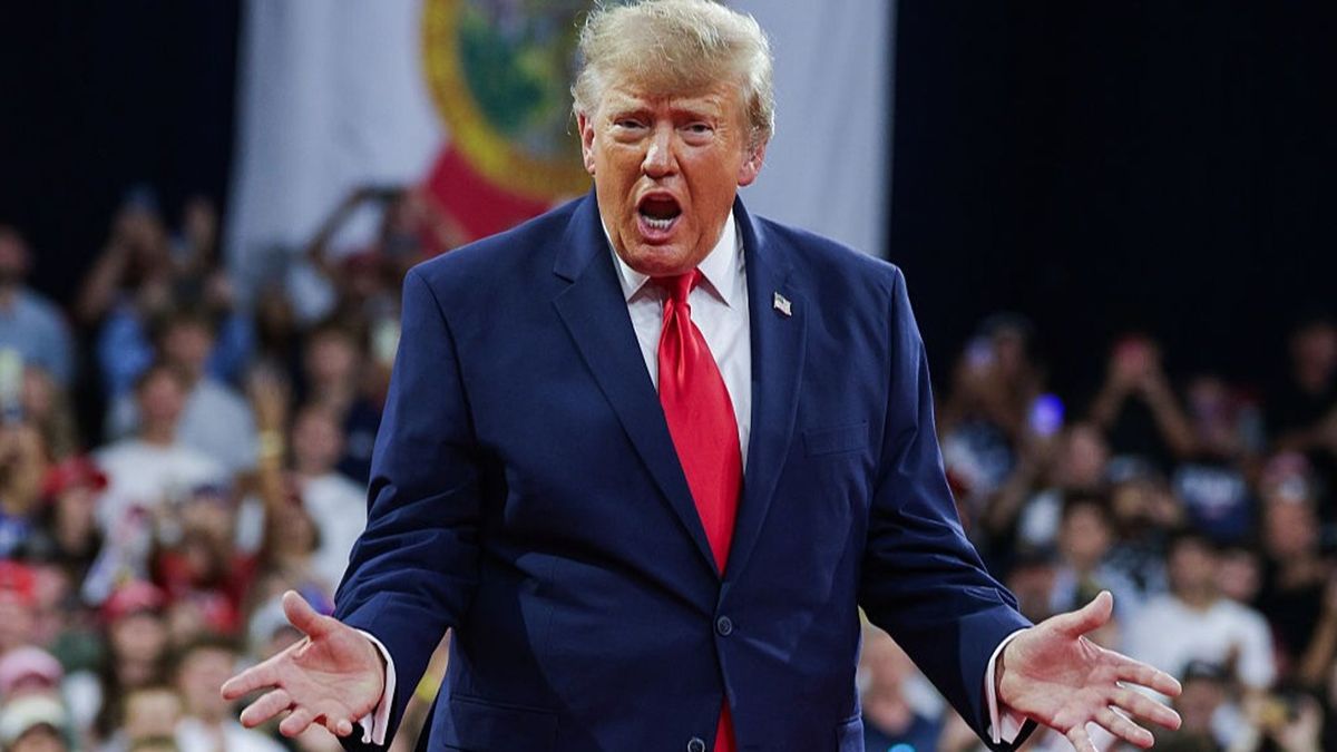 Trump Turns on Bill Maher Days After Their White House Dinner