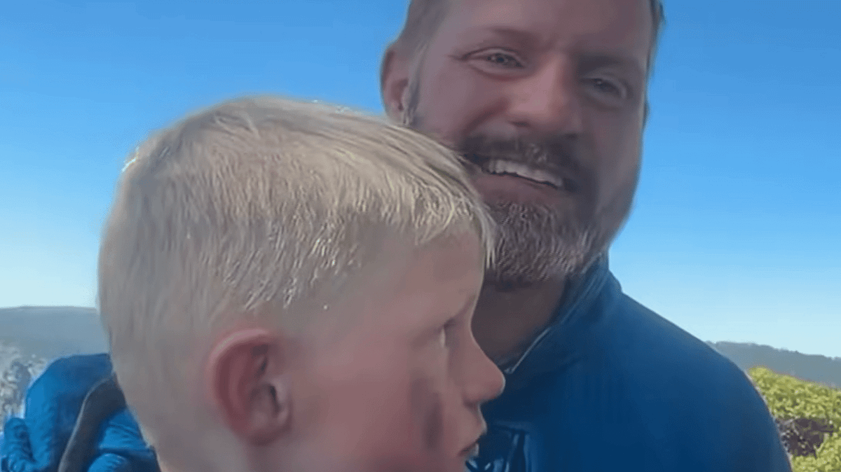 Colorado Dad Responds After Son’s El Capitan Climb Sparks Complaints