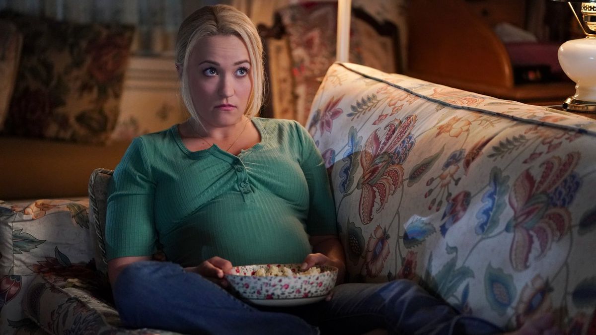 Why Emily Osment Requested Help for Kissing Scenes With Montana Jordan