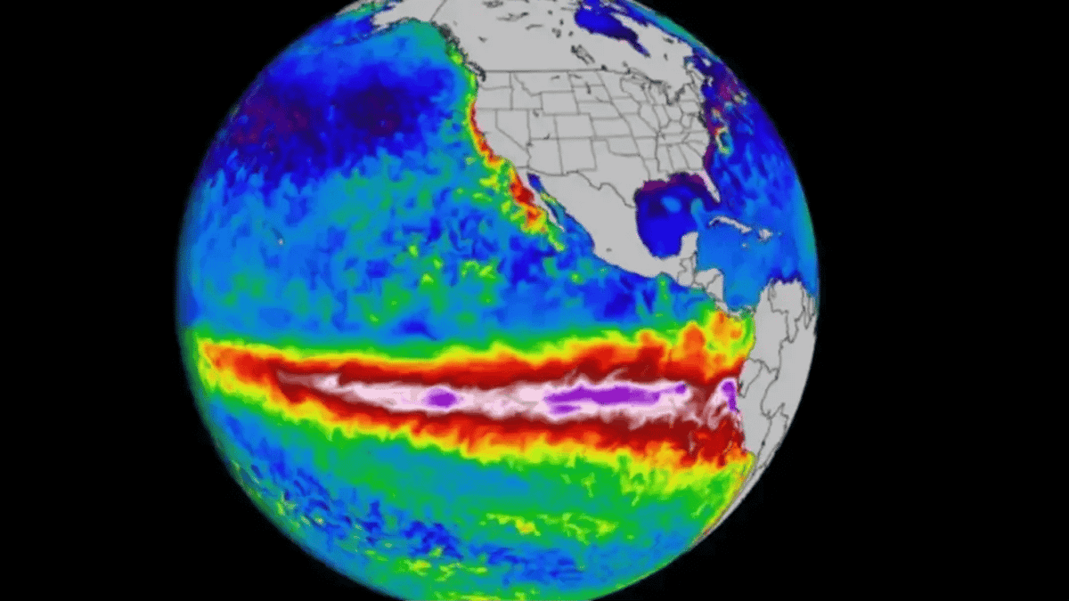 Why El Niño Could Turn 19 States Into a Winter Storm Battleground