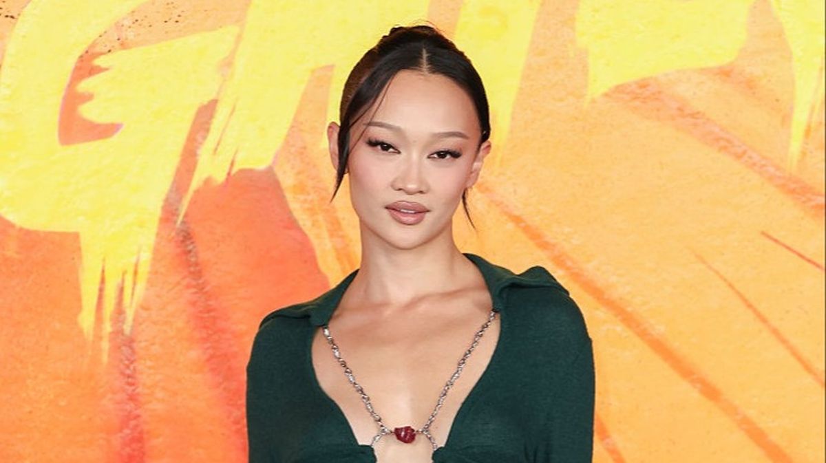 Callina Liang Reveals Extreme Routine Behind Her Chun-Li Transformation