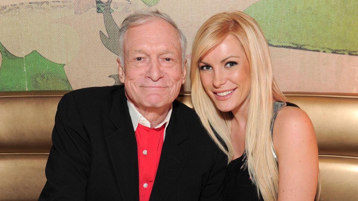 Crystal Harris Urges Jessica Biel to Reconsider Hugh Hefner Film Role
