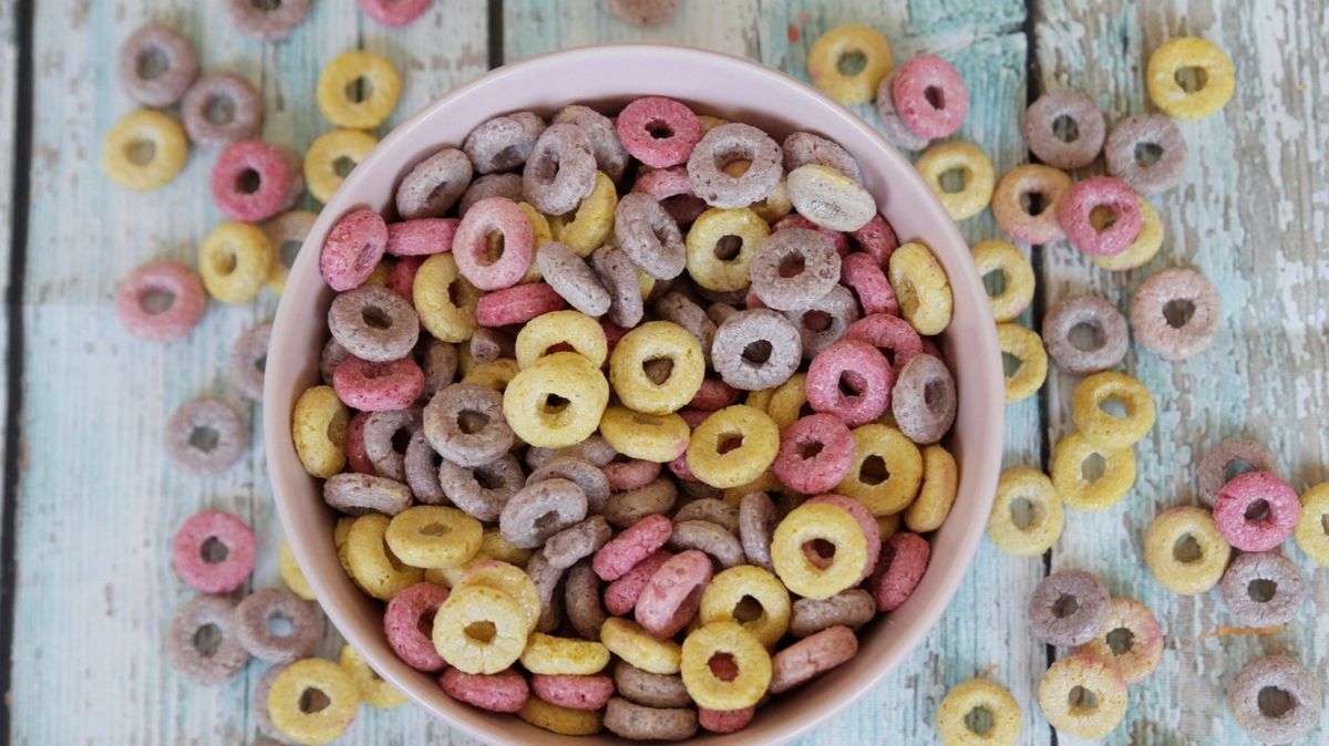 Why Cereal and Orange Juice Are Facing a Stark Breakfast Warning