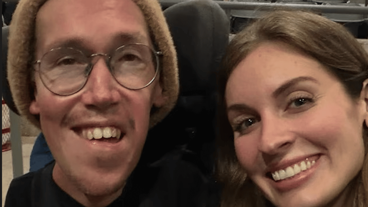 Shane and Hannah Burcaw Reveal How They’ll Protect Their Baby Online