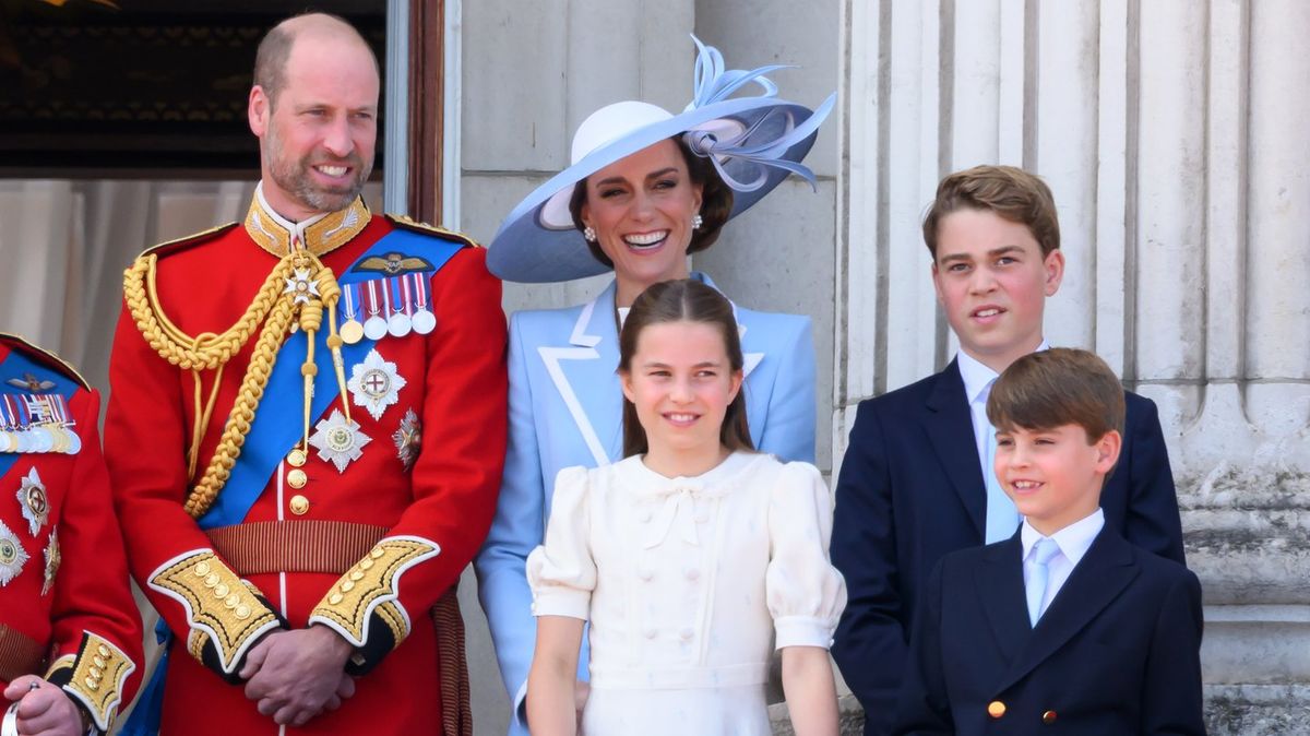 Why William and Kate’s Children Use Casual Names at School