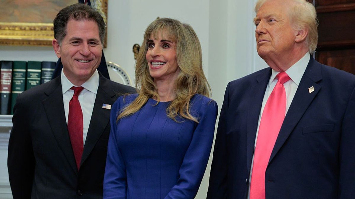 Michael Dell Speaks Out After $6.25 Billion Pledge Draws Attention