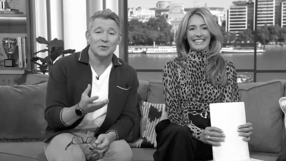 Why This Morning Suddenly Turned Black and White for Anto Shutigin