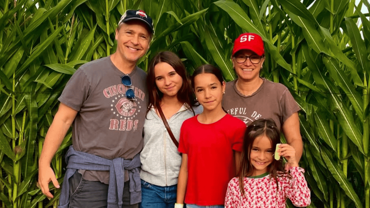 Chad Lowe shares poignant message after daughter Fiona’s tragic death
