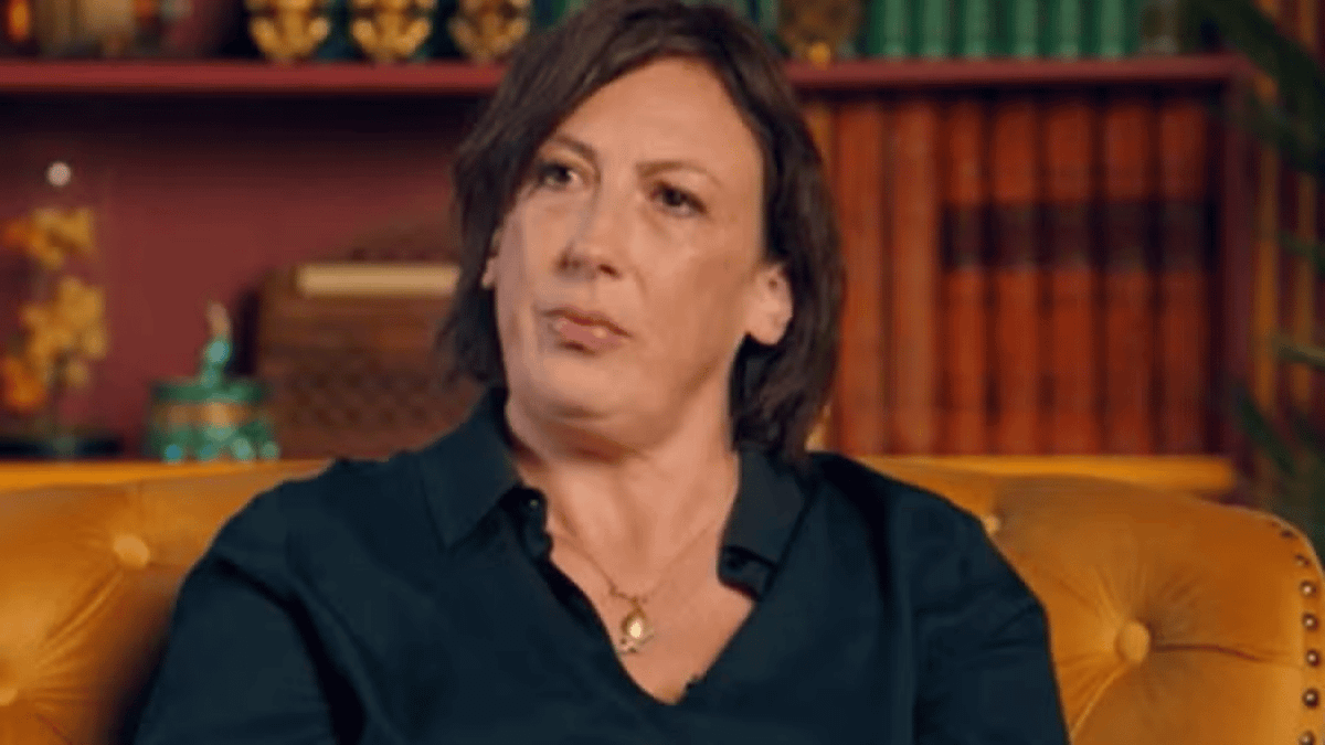 Why Miranda Hart’s Celebrity Traitors Farewell Opened the Emotional Floodgates