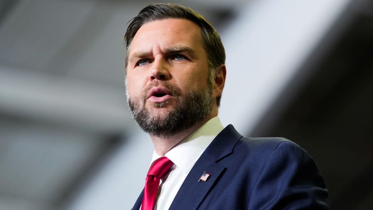 JD Vance Reveals What Could Stop His 2028 Presidential Run