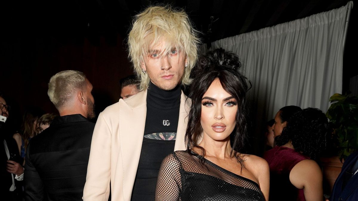 Machine Gun Kelly’s Blunt Response to Viral Megan Fox Claim