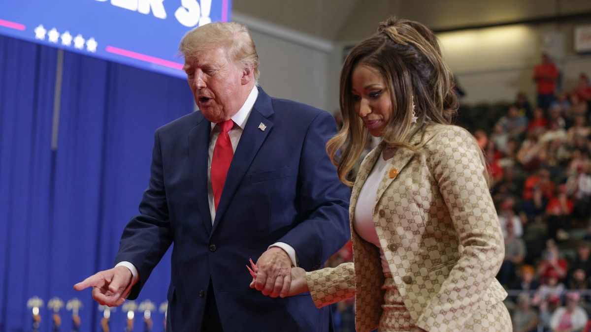 Donald Trump Draws Attention With Unexpected Nicki Minaj Remark