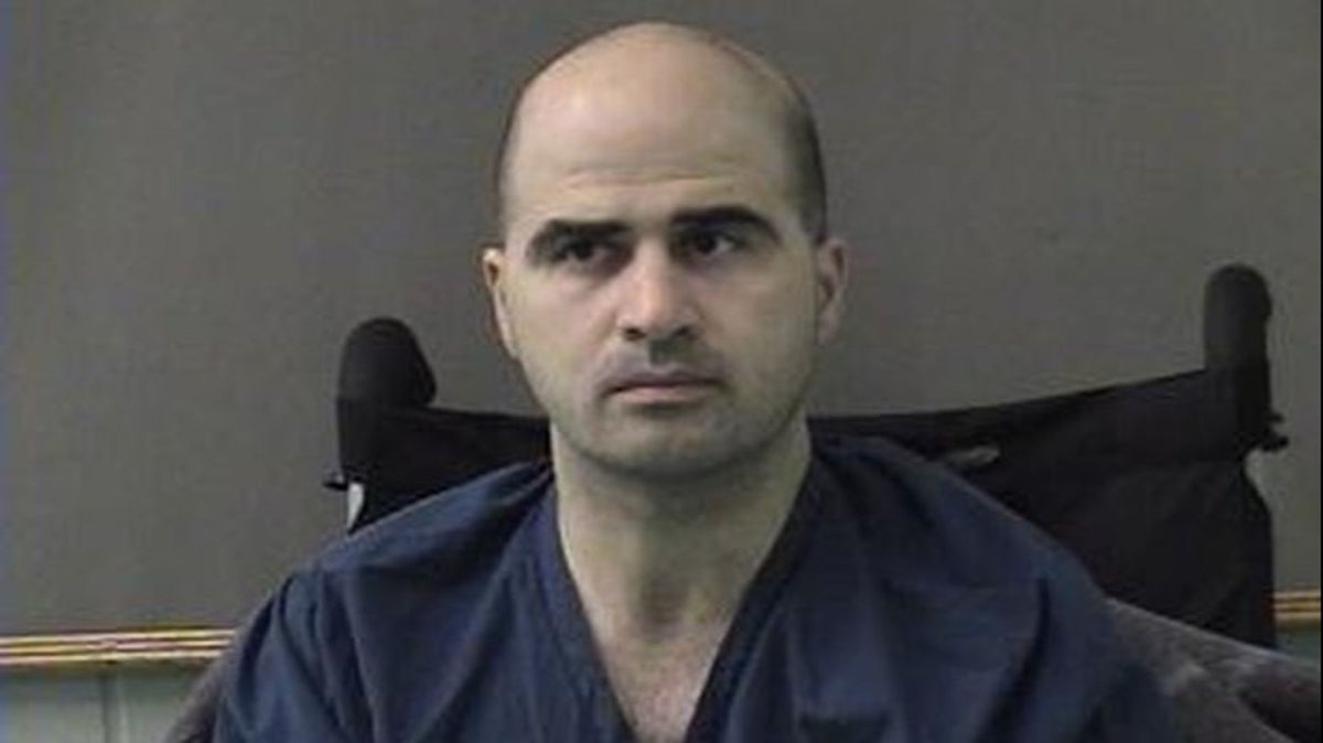 Nidal Hasan’s Firing Squad Execution Draws Attention Over Livestream Plan