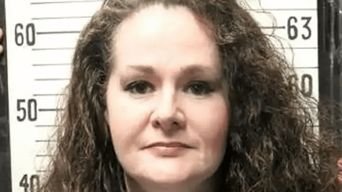 Alleged Christa Pike Photo Raises Questions After Failed Lethal Injection