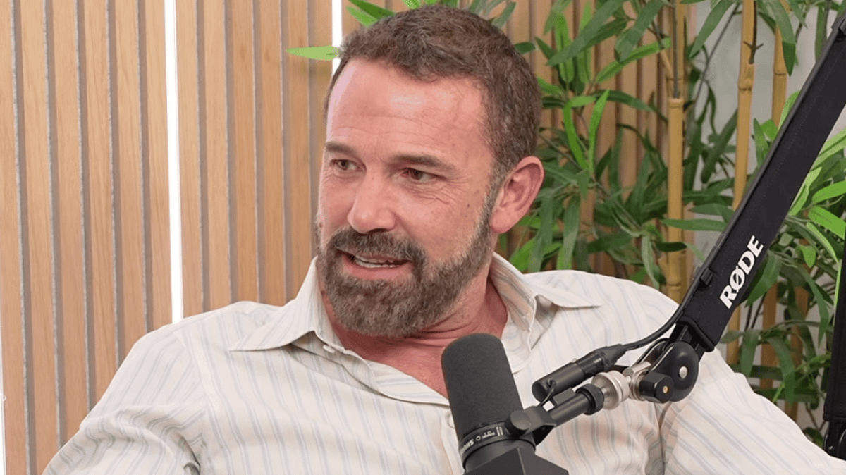 Ben Affleck Reveals What His Kids Do With ‘Sad Affleck’ Photos