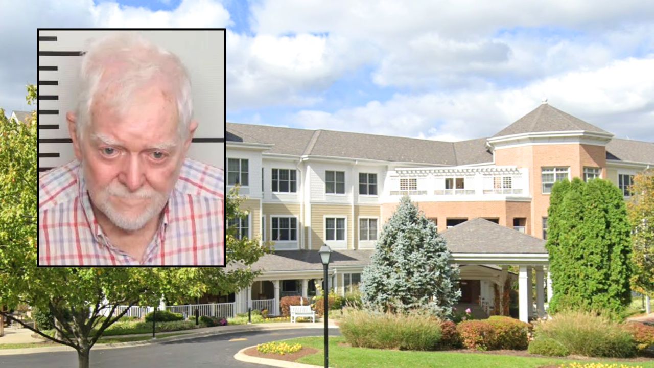 Bert Morris, 92, faces charges after retirement home video emerges