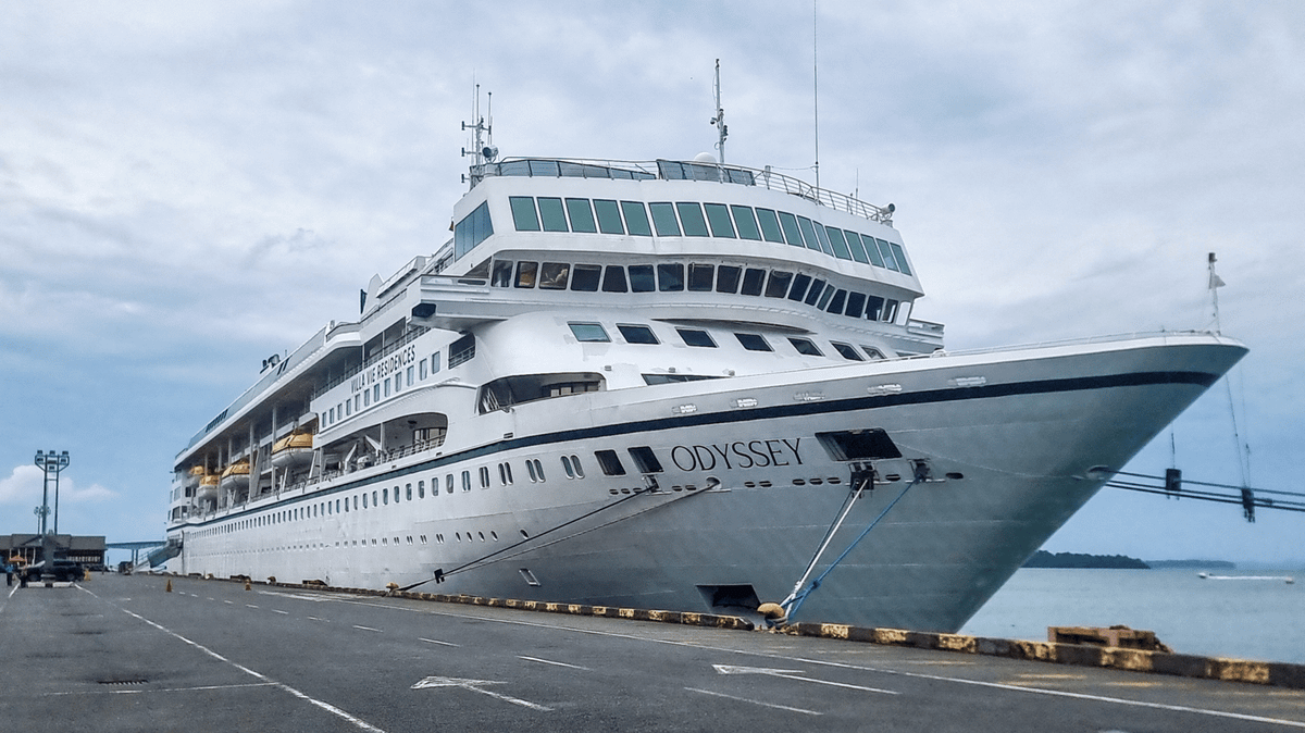 Villa Vie Founder Admits ‘I Messed Up’ After Cruise Dream Collapses