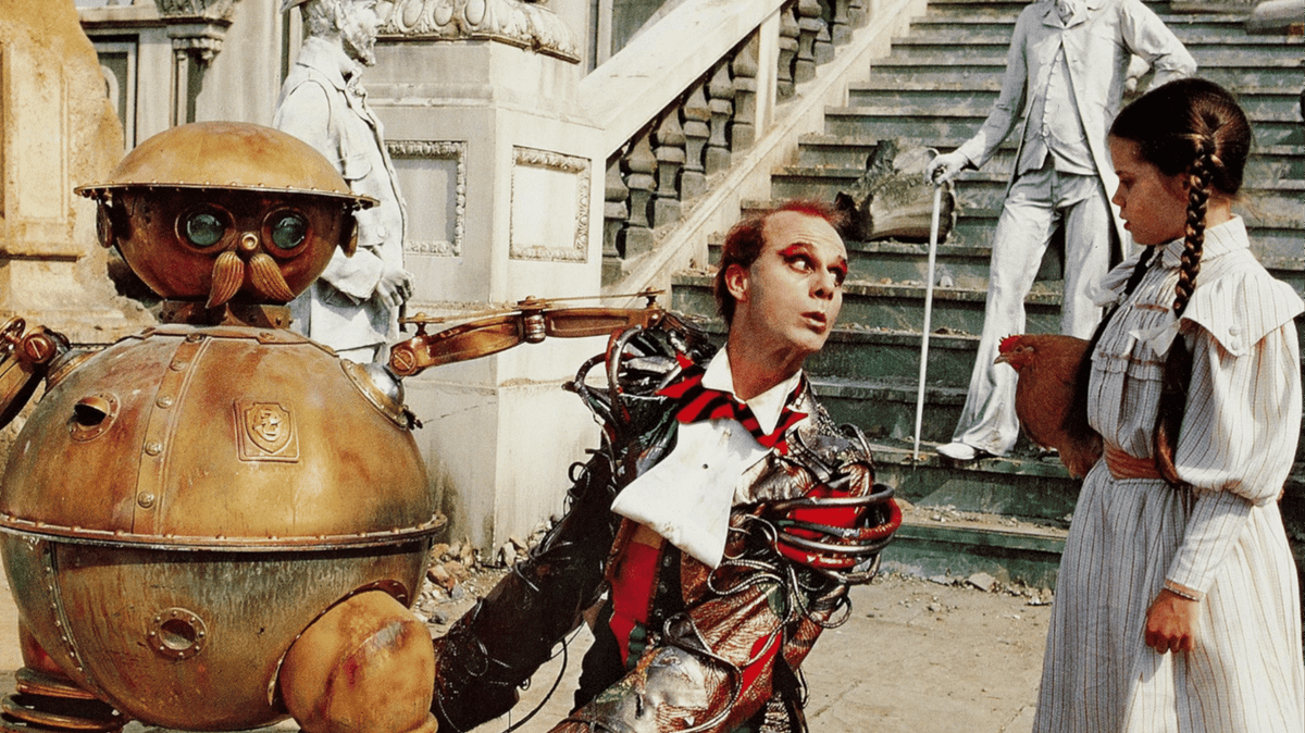 Why Disney’s Return to Oz Still Terrifies Viewers Decades Later
